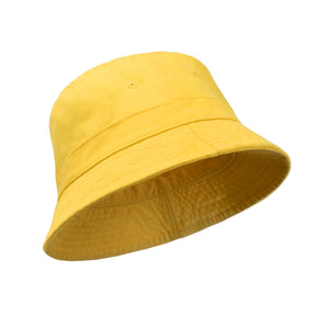 Classic Cotton Bucket Hat