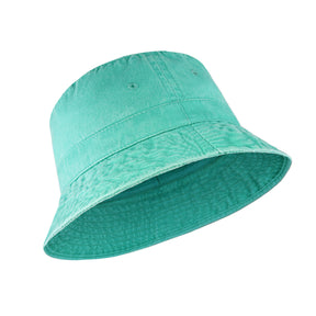 Classic Cotton Bucket Hat