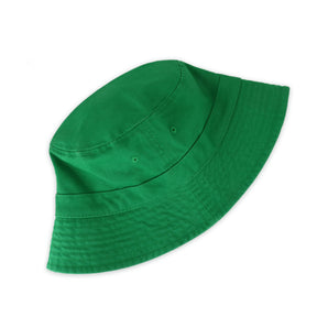 Classic Cotton Bucket Hat