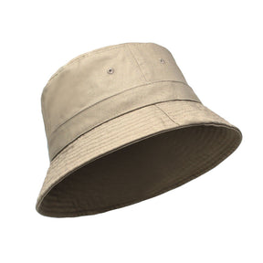 Classic Cotton Bucket Hat