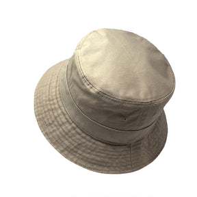 Classic Cotton Bucket Hat