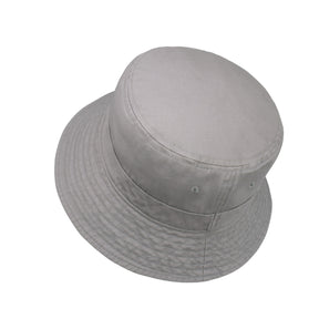 Classic Cotton Bucket Hat