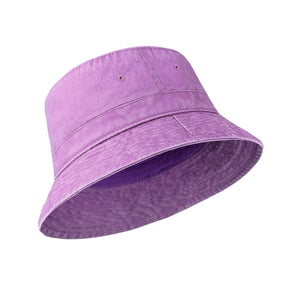 Classic Cotton Bucket Hat