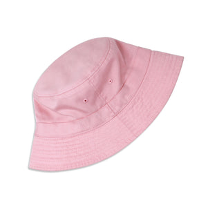 Classic Cotton Bucket Hat