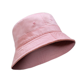 Classic Cotton Bucket Hat