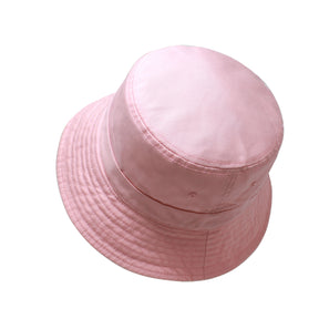 Classic Cotton Bucket Hat