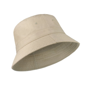 Classic Cotton Bucket Hat