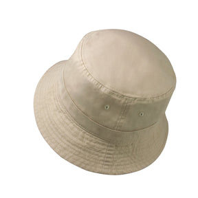 Classic Cotton Bucket Hat