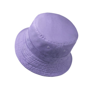 Classic Cotton Bucket Hat