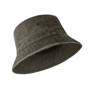 Classic Cotton Bucket Hat