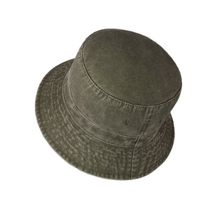 Classic Cotton Bucket Hat