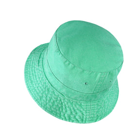 Classic Cotton Bucket Hat