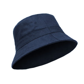 Classic Cotton Bucket Hat