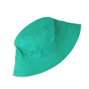 Classic Cotton Bucket Hat