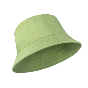 Classic Cotton Bucket Hat