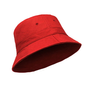 Classic Cotton Bucket Hat