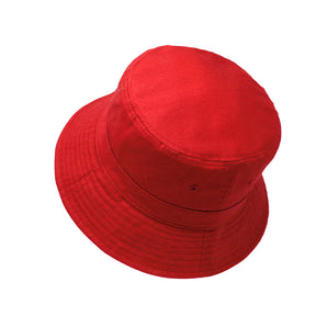 Classic Cotton Bucket Hat