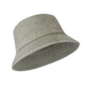 Classic Cotton Bucket Hat