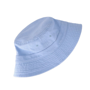 Classic Cotton Bucket Hat