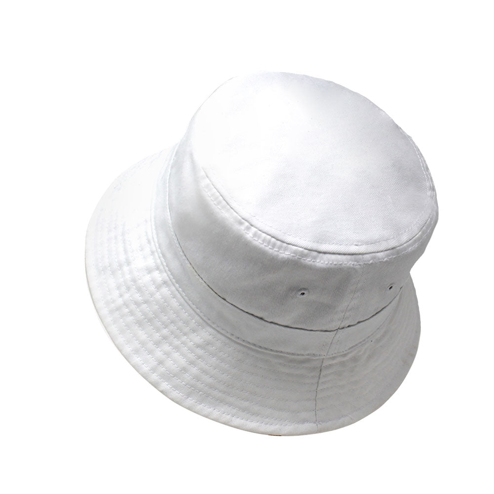 Classic Cotton Bucket Hat