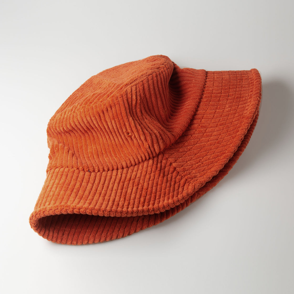 Corduroy Bucket Hat for Winter – Warm Cotton Unisex Bucket Hat