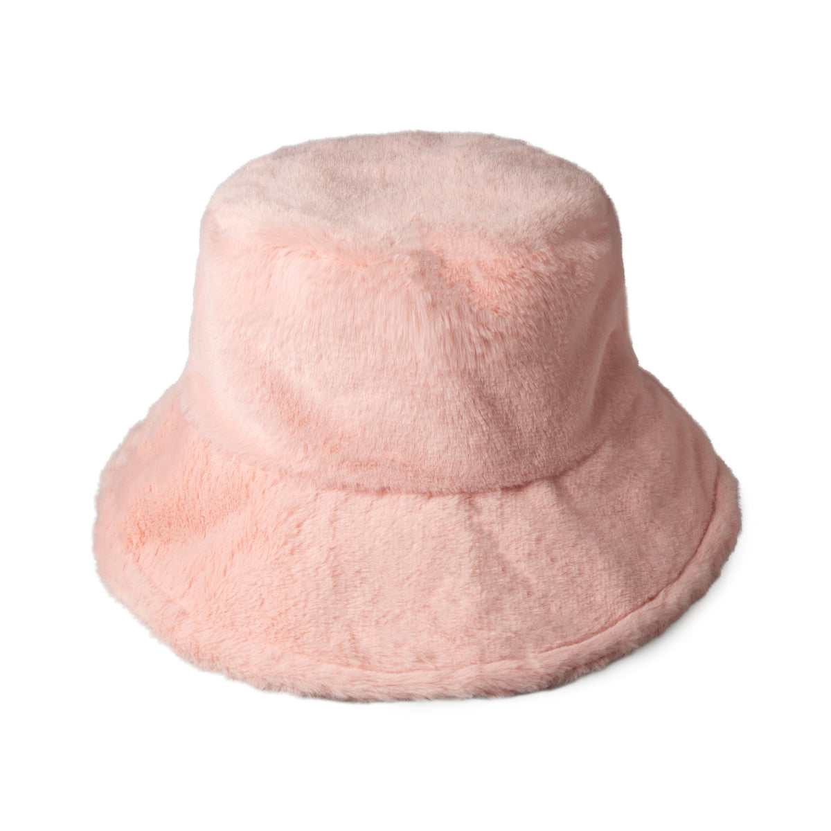 Fur Bucket Hat