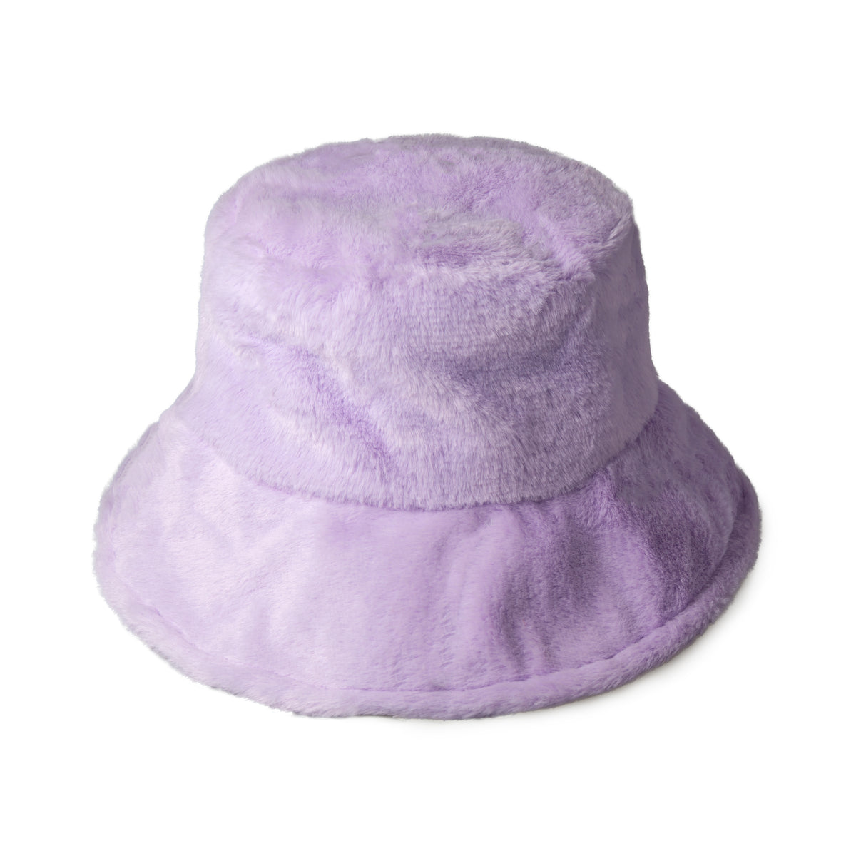 Fur Bucket Hat