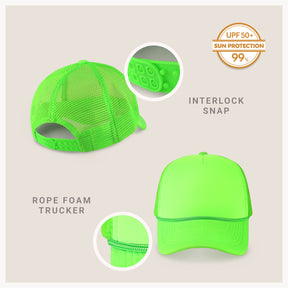 Classic Foam Trucker Cap