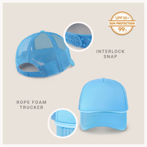 Classic Foam Trucker Cap