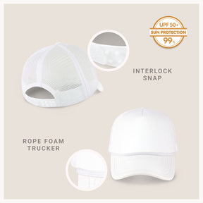 Classic Foam Trucker Cap