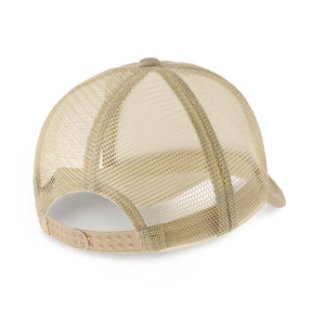 Two-Tone Foam Cap with Rope
