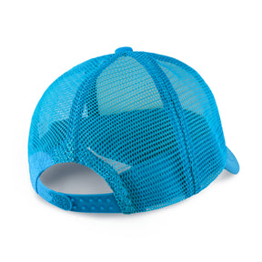 Two-Tone Foam Cap with Rope