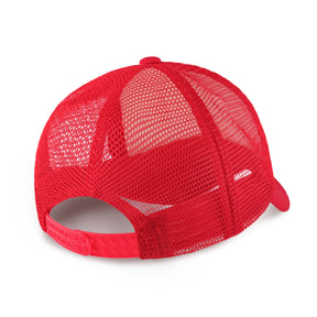 Two-Tone Foam Cap with Rope