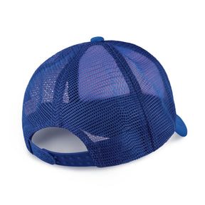 Two-Tone Foam Cap with Rope