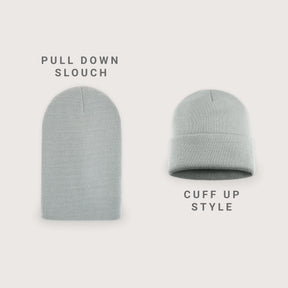 Essential Skull Beanie