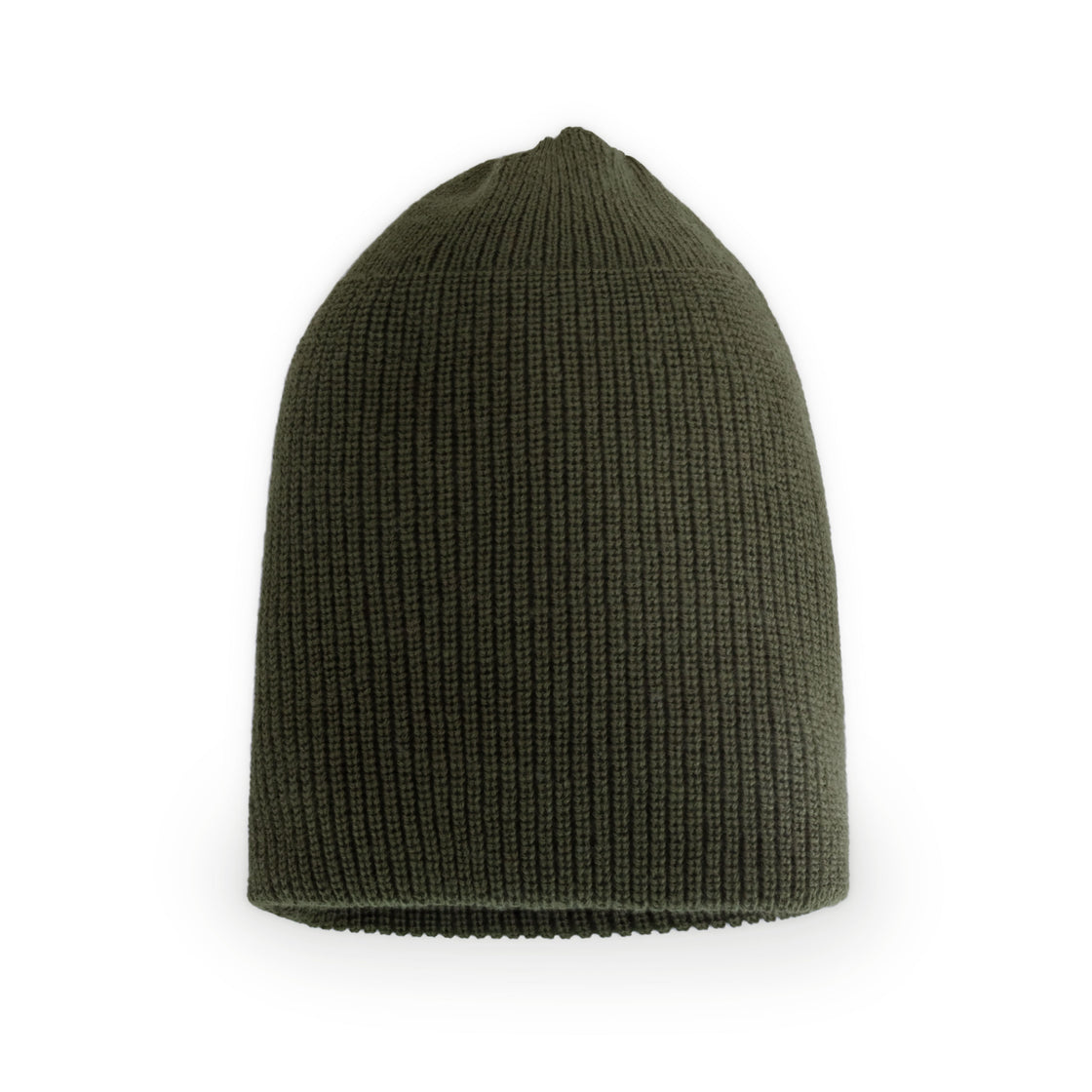 Fisherman Beanie for Winter – Short Fit Knit Watch Cap