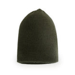 Fisherman Beanie for Winter – Short Fit Knit Watch Cap