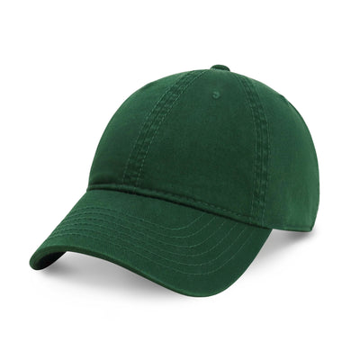 Classic Everyday Baseball Cap - Adjustable Cotton Dad Hat
