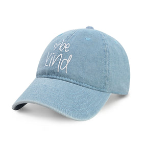 Be Kind Baseball Cap