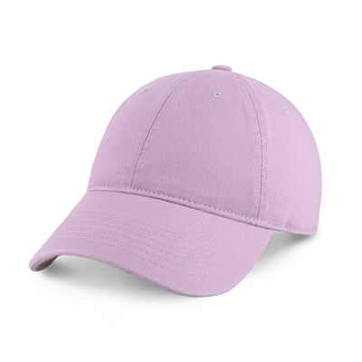 Classic Everyday Baseball Cap - Adjustable Cotton Dad Hat
