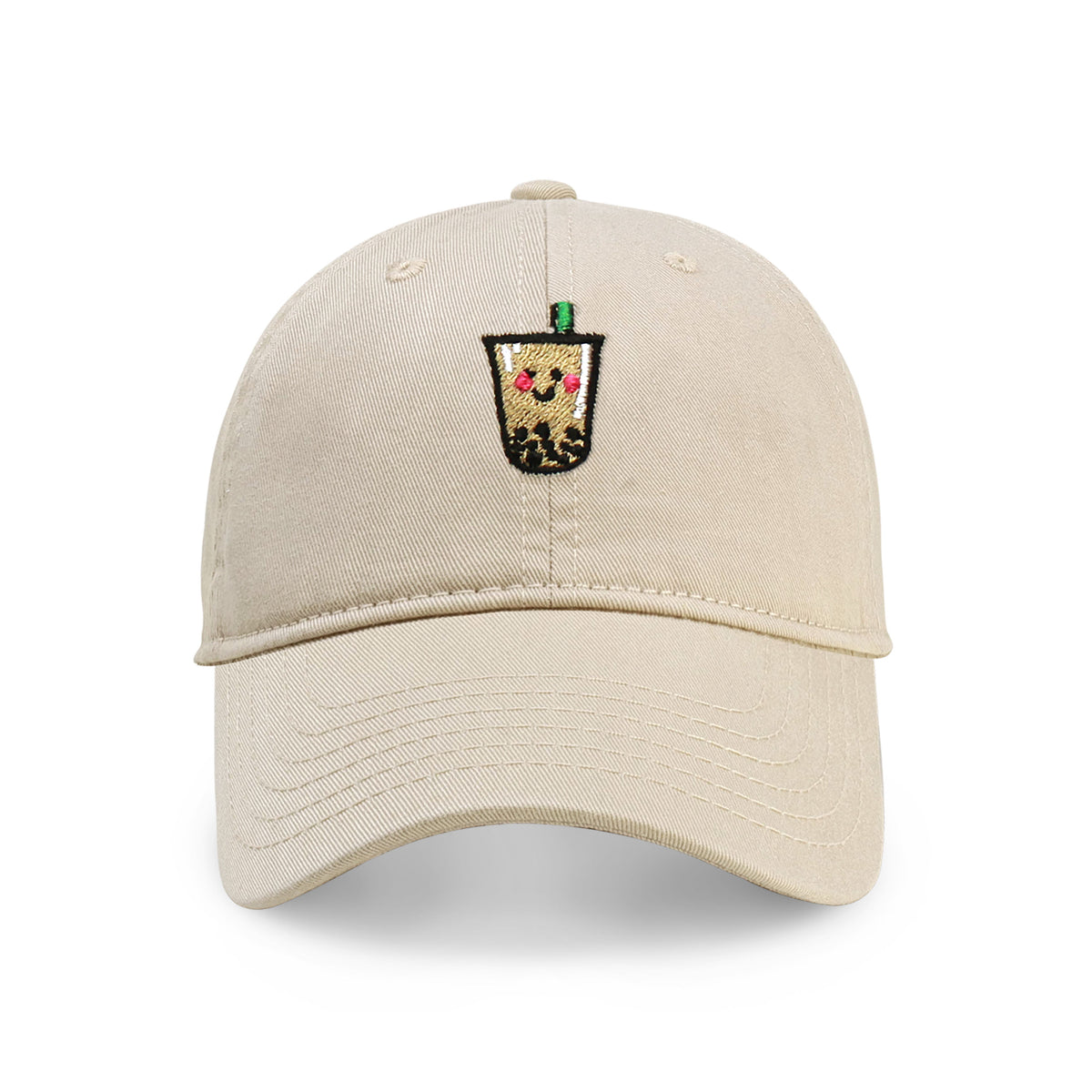 Boba Tea Baseball Cap