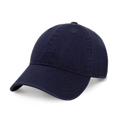 Classic Everyday Baseball Cap - Adjustable Cotton Dad Hat