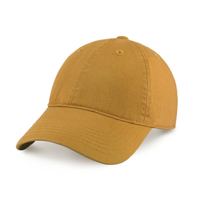 Classic Everyday Baseball Cap - Adjustable Cotton Dad Hat