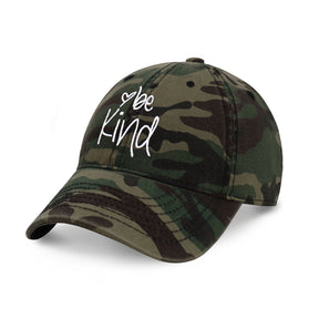 Be Kind Baseball Cap