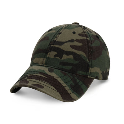 Classic Everyday Baseball Cap - Adjustable Cotton Dad Hat