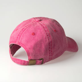 Classic Pigment Dyed Cap