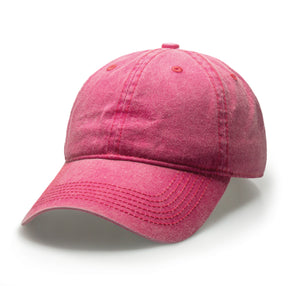 Classic Pigment Dyed Cap