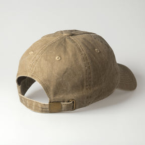 Classic Pigment Dyed Cap