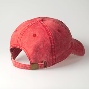 Classic Pigment Dyed Cap