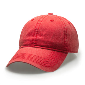 Classic Pigment Dyed Cap